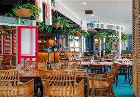 Nola Smokehouse and Bar - Hotel in Barangaroo