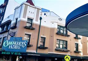 O'Malleys Hotel - Hotel in Woolloomooloo
