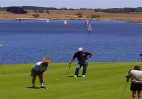 Oberon Golf Club Ltd - Club in Oberon