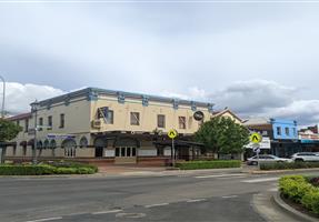 Olympic Hotel - Hotel in Cootamundra