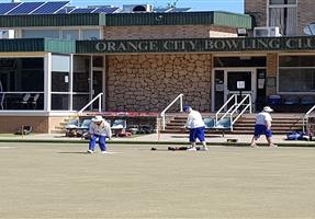 Orange City Bowling Club Ltd - Club in Orange