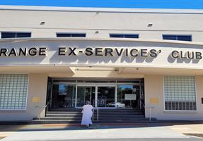 Orange Ex-Services Club - Club in Orange