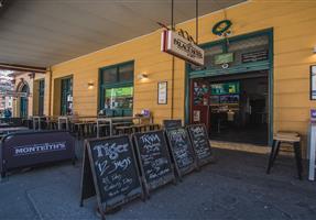 Palace Hotel Sydney Since 1877 - Hotel in Haymarket