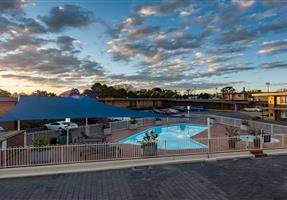 Panorama City Hotel Motor Lodge - Hotel in Bathurst