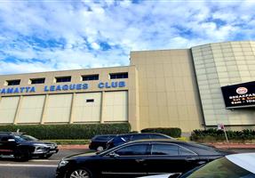 Parramatta Leagues Club - Club in Parramatta