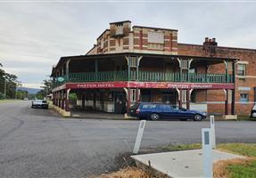 Paxton Hotel - Hotel in Paxton
