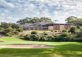 Pennant Hills Golf Club Ltd - Club in Beecroft