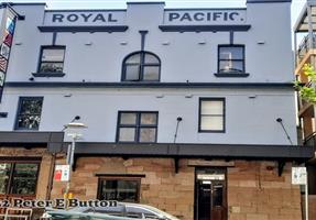 Point Hotel - Hotel in Pyrmont