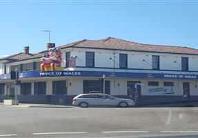 Prince of Wales Hotel MEREWETHER - Hotel in Merewether
