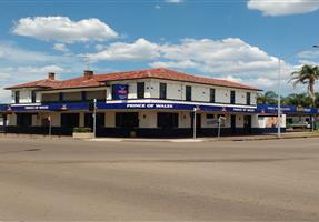 Prince of Wales Hotel GULGONG - Hotel in Gulgong