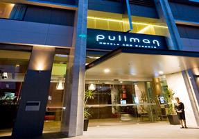 Pullman at Sydney Olympic Park - Hotel in Sydney Olympic Park