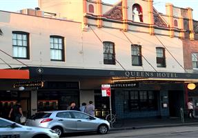 Queen Victoria Hotel - Hotel in Enmore