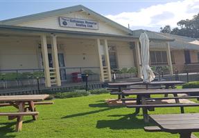 Rathmines Memorial Bowling Club Co-operative Limited - Club in Rathmines