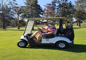 Richmond Golf Club Ltd - Club in Richmond