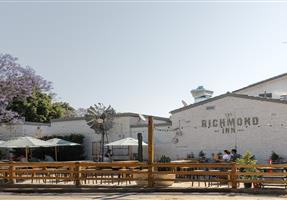 Richmond Inn Hotel - Hotel in Richmond