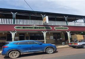 River Royal Inn - Hotel in Morpeth