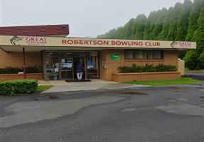Robertson Bowling Club Limited - Club in Robertson