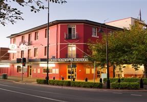Romano's Hotel - Hotel in Wagga Wagga