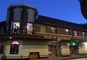 Rose of Australia Hotel - Hotel in Erskineville