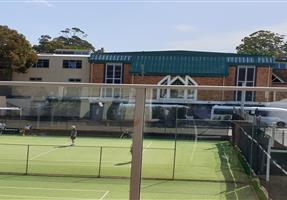 Roseville Lawn Tennis Club - Club in Roseville