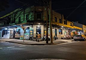 Royal Albert Hotel - Hotel in Surry Hills