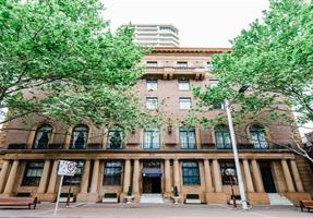 Royal Automobile Club of Australia - Club in Sydney