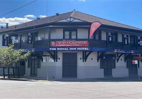Royal Inn - Hotel in Waratah
