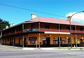 Royal Mail - Hotel in Braidwood