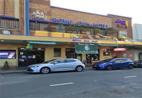 Royal Oak Hotel CESSNOCK - Hotel in Cessnock
