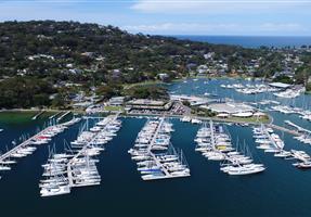 Royal Prince Alfred Yacht Club Limited - Club in Newport