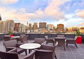 Rydges Sydney Central - Hotel in Surry Hills