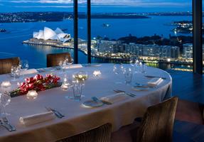 SHANGRI-LA SYDNEY - Hotel in The Rocks