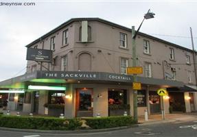 Sackville Hotel - Hotel in Rozelle