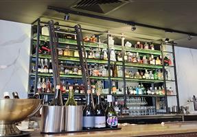 Sax Cafe and Lounge Bar - Hotel in Barangaroo