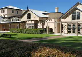 Seahorse Inn Hotel - Hotel in Boydtown