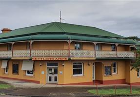 Settlers Arms - Hotel in Dungog