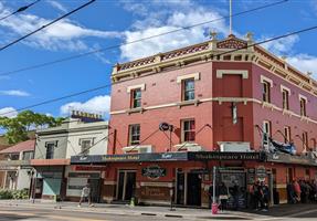 Shakespeare Hotel - Hotel in Surry Hills