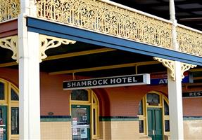 Shamrock Hotel Motel - Hotel in Temora