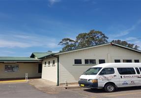 Singleton Golf Club Co-operative Limited - Club in Singleton
