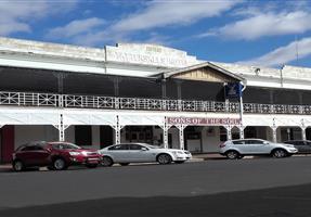 Sons of The Soil Hotel - Hotel in Coonamble