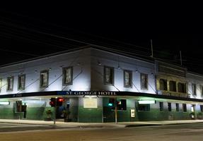 St George Hotel - Hotel in Belmore