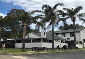 Steam Packet Hotel - Hotel in Nelligen