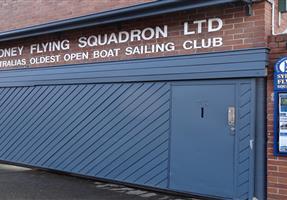 Sydney Flying Squadron Ltd - Club in Kirribilli