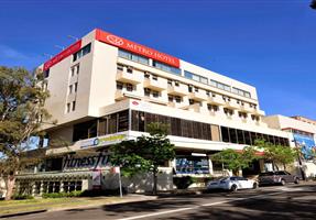 Taren Point Hotel-Motel - Hotel in Miranda