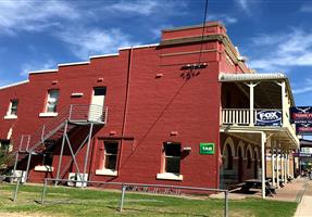 Tattersalls Hotel COLLARENEBRI - Hotel in Collarenebri