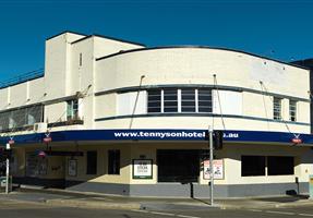 Tennyson Hotel - Hotel in Mascot