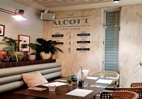 The Alcott - Club in Lane Cove