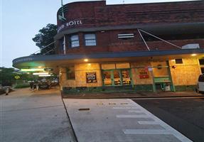 The Alfred Hotel - Hotel in Camperdown