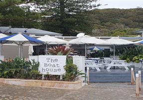 The Boathouse Hotel Patonga - Hotel in Patonga