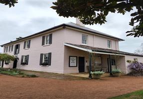 The Briars Inn - Hotel in Burradoo